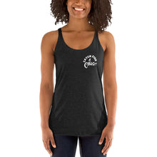 CATCH FISH & CHILL RACERBACK TANK