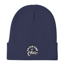 CATCH FISH & CHILL BEANIE