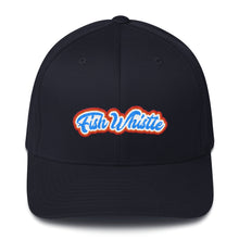 FISH WHISTLE FLEXFIT HAT