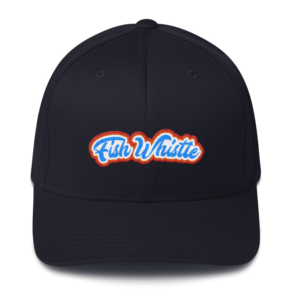 fish whistle flexfit hat