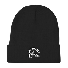 CATCH FISH & CHILL BEANIE