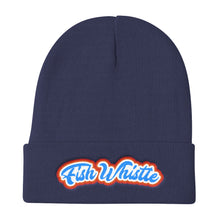 CATCH FISH & CHILL FISH WHISTLE BEANIE