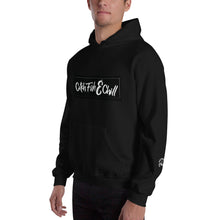 CATCH FISH & CHILL BOX LOGO HOODIE