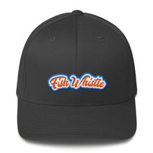 CATCH FISH & CHILL JASON PEYTON EDTION FISH WHISTLE FLEX FIT HAT