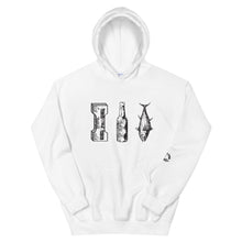I BEER TUNA HOODIE