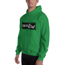 CATCH FISH & CHILL BOX LOGO HOODIE