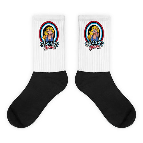 CF&C FISH CATCH THESE SOCKS
