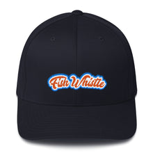 CATCH FISH & CHILL JASON PEYTON EDTION FISH WHISTLE FLEX FIT HAT
