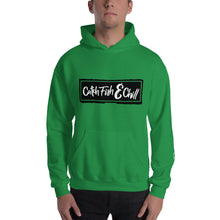 CATCH FISH & CHILL BOX LOGO HOODIE