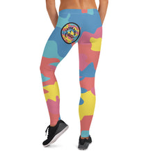 CF&C TROPIC CAMO LEGGINGS