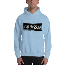 CATCH FISH & CHILL BOX LOGO HOODIE