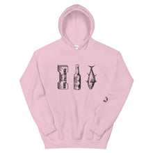 I BEER TUNA HOODIE