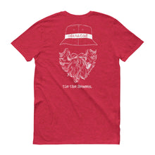 CATCH FISH & CHILL SANTA CHILL TEE