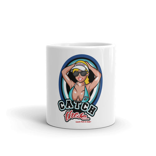 CF&C CATCH THESE BIKINI MUG