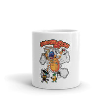 CF&C REEL E BUGGING OBX MUG