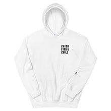 CF&C FOR LIFE PIRATE HOODIE