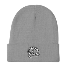 CATCH FISH & CHILL BEANIE