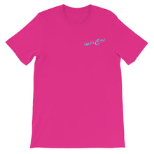 CATCH FISH & CHILL VINTAGE TEAL TUNA TEE