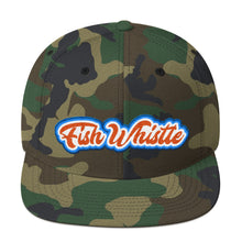 CATCH FISH & CHILL FISH WHISTLE JP FLATBILL