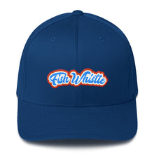 FISH WHISTLE FLEXFIT HAT