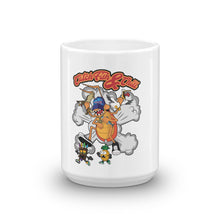 CF&C REEL E BUGGING OBX MUG