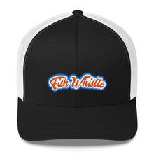 CATCH FISH & CHILL JASON PEYTON FISH WHISTLE TRUCKER