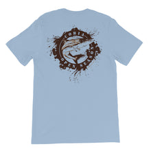 CATCH FISH & CHILL COBIA OPEN SEASON SPLASH TEE