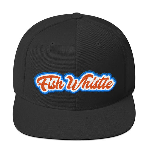 CATCH FISH & CHILL FISH WHISTLE JP FLATBILL