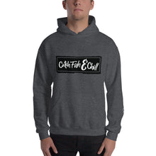 CATCH FISH & CHILL BOX LOGO HOODIE