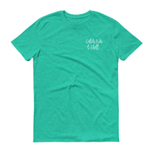 CATCH FISH & CHILL SANTA CHILL TEE