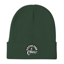 CATCH FISH & CHILL BEANIE