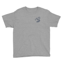 CATCH FISH & CHILL YOUTH USA MARLIN TEE