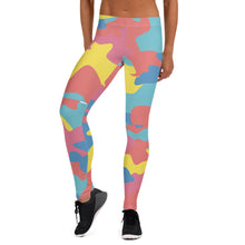 CF&C TROPIC CAMO LEGGINGS