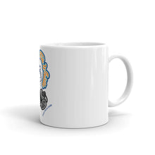 CF&C JP TUNA MUG