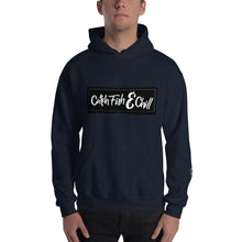CATCH FISH & CHILL BOX LOGO HOODIE