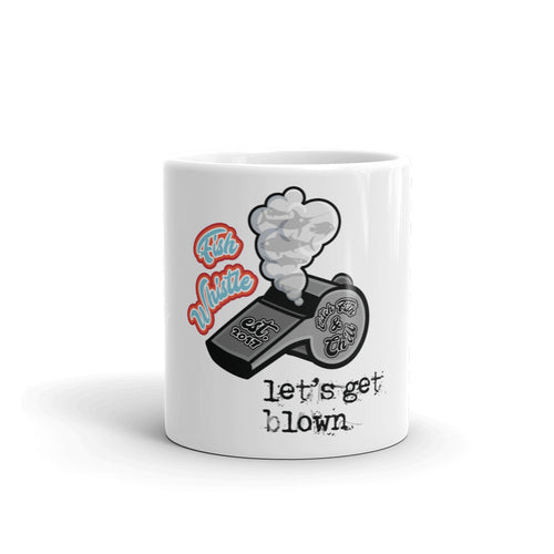 FISH WHISTLE MUG