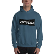 CATCH FISH & CHILL BOX LOGO HOODIE