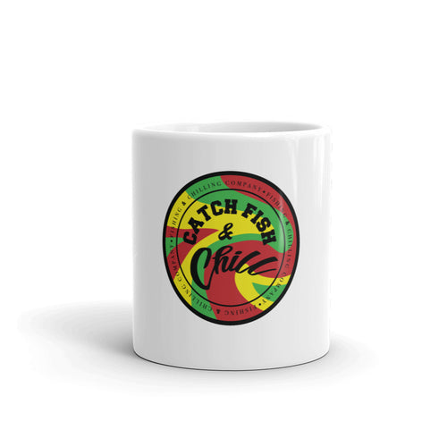 CF&C RASTA MUG