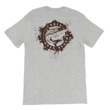 CATCH FISH & CHILL COBIA OPEN SEASON SPLASH TEE