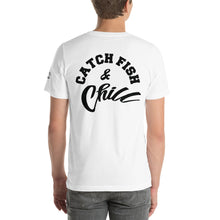 CATCH FISH & CHILL TEE