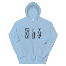 I BEER TUNA HOODIE