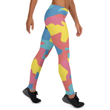 CF&C TROPIC CAMO LEGGINGS