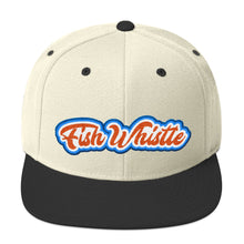 CATCH FISH & CHILL FISH WHISTLE JP FLATBILL