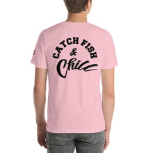 CATCH FISH & CHILL TEE