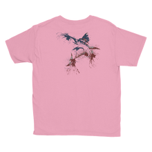 CATCH FISH & CHILL YOUTH USA MARLIN TEE