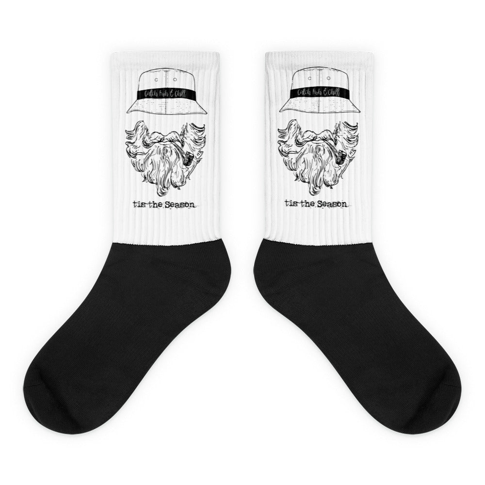CF&C OLD SLAT SOCKS
