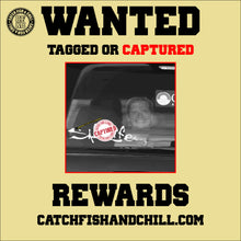 CF&C TAGGING STICKERS
