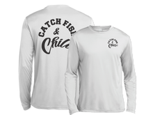 CATCH FISH & CHILL PERFORMANCE